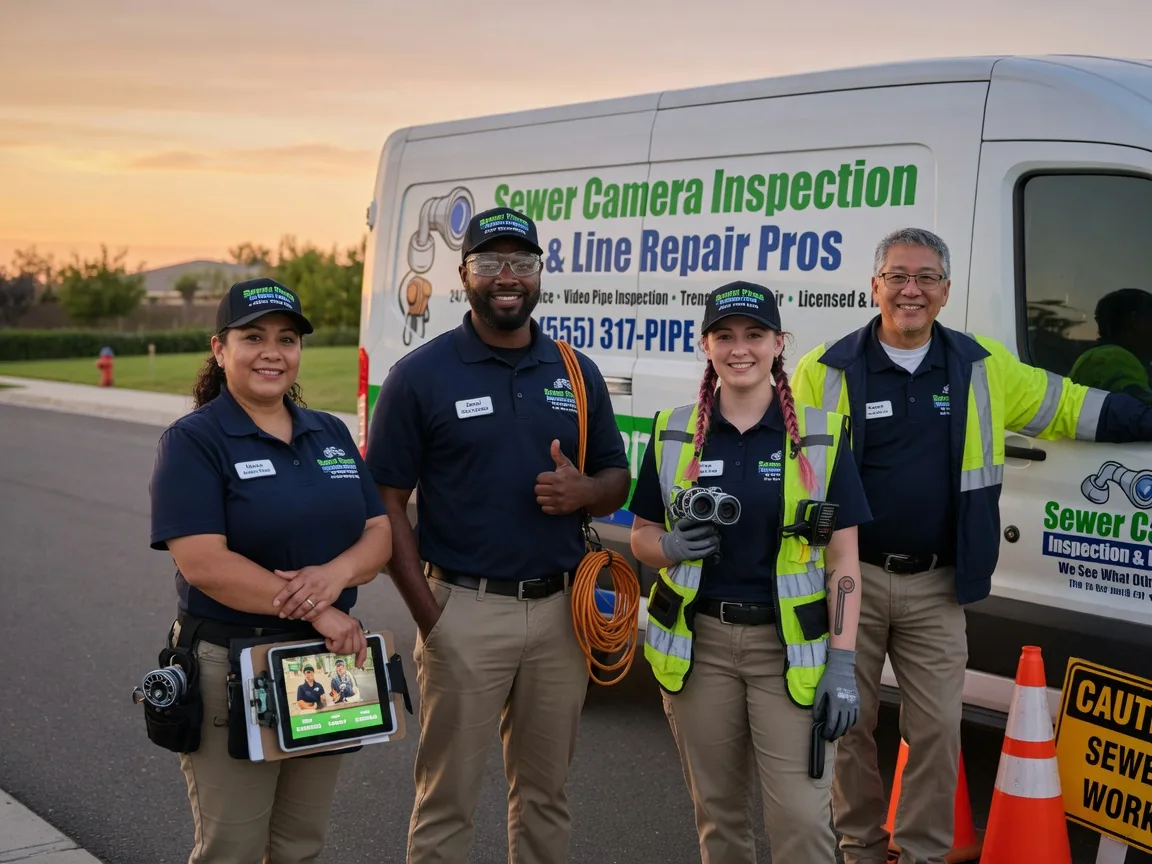 Sewer Line Repair company in Kossuth, PA
